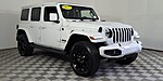 Used 2022 JEEP WRANGLER UNLIMITED HIGH ALTITUDE 4X4 in DELRAY BEACH, FLORIDA