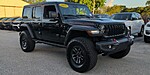 Used 2025 JEEP WRANGLER RUBICON 4 DOOR 4X4 in DELRAY BEACH, FLORIDA