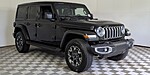 Used 2025 JEEP WRANGLER SAHARA 4 DOOR 4X4 in DELRAY BEACH, FLORIDA