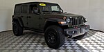 Used 2021 JEEP WRANGLER UNLIMITED RUBICON 4X4 in DELRAY BEACH, FLORIDA