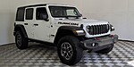 Used 2024 JEEP WRANGLER RUBICON 4 DOOR 4X4 in DELRAY BEACH, FLORIDA