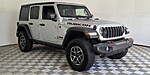 Used 2024 JEEP WRANGLER RUBICON 4 DOOR 4X4 in DELRAY BEACH, FLORIDA