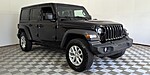 Used 2023 JEEP WRANGLER SPORT S 4 DOOR 4X4 in DELRAY BEACH, FLORIDA