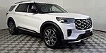Used 2025 FORD EXPLORER PLATINUM 4WD in DELRAY BEACH, FLORIDA