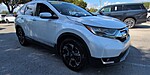 Used 2019 Honda CR-V TOURING 2WD in DELRAY BEACH, FLORIDA