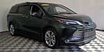 Used 2024 TOYOTA SIENNA PLATINUM FWD 7-PASSENGER in DELRAY BEACH, FLORIDA