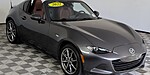 Used 2022 MAZDA MX-5 MIATA RF GRAND TOURING MANUAL in DELRAY BEACH, FLORIDA