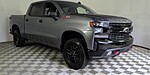 Used 2021 CHEVROLET SILVERADO 1500 4WD CREW CAB 147" LT TRAIL BOSS in DELRAY BEACH, FLORIDA