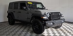Used 2021 JEEP WRANGLER UNLIMITED WILLYS 4X4 in DELRAY BEACH, FLORIDA