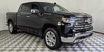 Used 2025 CHEVROLET SILVERADO 1500 4WD CREW CAB 147" LTZ in DELRAY BEACH, FLORIDA