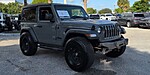 Used 2023 JEEP WRANGLER SPORT S 2 DOOR 4X4 in DELRAY BEACH, FLORIDA