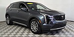 Used 2021 CADILLAC XT4 FWD 4DR PREMIUM LUXURY in DELRAY BEACH, FLORIDA