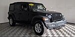 Used 2022 JEEP WRANGLER UNLIMITED SPORT S 4X4 in DELRAY BEACH, FLORIDA