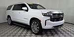 Used 2021 CHEVROLET SUBURBAN 2WD 4DR LT in DELRAY BEACH, FLORIDA