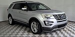 Used 2016 FORD EXPLORER FWD 4DR LIMITED in DELRAY BEACH, FLORIDA