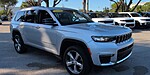 Used 2021 JEEP GRAND CHEROKEE L LIMITED 4X2 in DELRAY BEACH, FLORIDA