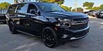 Used 2022 CHEVROLET SUBURBAN 4WD 4DR LT in DELRAY BEACH, FLORIDA