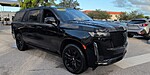 Used 2022 CADILLAC ESCALADE ESV 4WD 4DR SPORT in DELRAY BEACH, FLORIDA