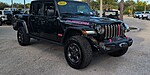 Used 2023 JEEP GLADIATOR RUBICON 4X4 in DELRAY BEACH, FLORIDA