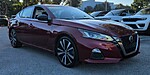 Used 2019 NISSAN ALTIMA 2.5 SR SEDAN in DELRAY BEACH, FLORIDA