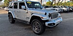 Used 2022 JEEP WRANGLER 4XE UNLIMITED SAHARA HIGH ALTITUDE 4X4 in DELRAY BEACH, FLORIDA
