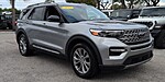 Used 2023 FORD EXPLORER LIMITED RWD in DELRAY BEACH, FLORIDA