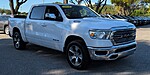 Used 2024 RAM 1500 LARAMIE 4X2 CREW CAB 5'7" BOX in DELRAY BEACH, FLORIDA