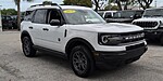 Used 2024 FORD BRONCO SPORT BIG BEND 4X4 in DELRAY BEACH, FLORIDA