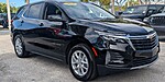 Used 2024 CHEVROLET EQUINOX FWD 4DR LT W/1LT in DELRAY BEACH, FLORIDA