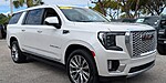 Used 2021 GMC YUKON XL 2WD 4DR DENALI in DELRAY BEACH, FLORIDA