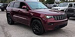Used 2018 JEEP GRAND CHEROKEE ALTITUDE 4X2 *LTD AVAIL* in DELRAY BEACH, FLORIDA