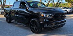 Used 2021 RAM 1500 BIG HORN 4X2 CREW CAB 5'7" BOX in DELRAY BEACH, FLORIDA