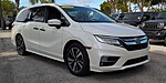 Used 2019 Honda Odyssey ELITE AUTO in DELRAY BEACH, FLORIDA