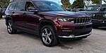 Used 2022 JEEP GRAND CHEROKEE L LIMITED 4X4 in DELRAY BEACH, FLORIDA