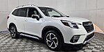 Used 2023 SUBARU FORESTER TOURING CVT in DELRAY BEACH, FLORIDA