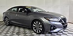 Used 2022 NISSAN MAXIMA PLATINUM CVT in DELRAY BEACH, FLORIDA