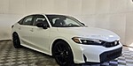 Used 2025 Honda Civic SPORT CVT in DELRAY BEACH, FLORIDA