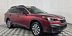 Used 2022 SUBARU OUTBACK PREMIUM CVT in DELRAY BEACH, FLORIDA