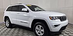 Used 2017 JEEP GRAND CHEROKEE LAREDO 4X2 in DELRAY BEACH, FLORIDA