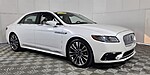 Used 2017 LINCOLN CONTINENTAL SELECT FWD in DELRAY BEACH, FLORIDA