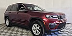 Used 2023 JEEP GRAND CHEROKEE LIMITED 4X2 in DELRAY BEACH, FLORIDA