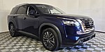 Used 2022 NISSAN PATHFINDER SL 2WD in DELRAY BEACH, FLORIDA