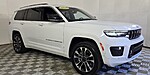 Used 2021 JEEP GRAND CHEROKEE L OVERLAND 4X4 in DELRAY BEACH, FLORIDA