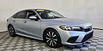 Used 2022 Honda Civic EX CVT in DELRAY BEACH, FLORIDA