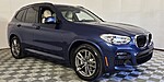 Used 2021 BMW X3 SDRIVE30I SPORTS ACTIVITY VEHICLE in DELRAY BEACH, FLORIDA