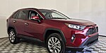 Used 2021 TOYOTA RAV4 LIMITED FWD in DELRAY BEACH, FLORIDA