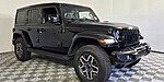 Used 2023 JEEP WRANGLER HIGH ALTITUDE 4 DOOR 4X4 in DELRAY BEACH, FLORIDA