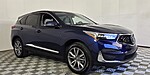 Used 2021 ACURA RDX SH-AWD W/TECHNOLOGY PACKAGE in DELRAY BEACH, FLORIDA