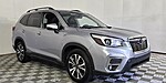Used 2020 SUBARU FORESTER LIMITED CVT in DELRAY BEACH, FLORIDA