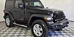 Used 2021 JEEP WRANGLER SPORT S 4X4 in DELRAY BEACH, FLORIDA